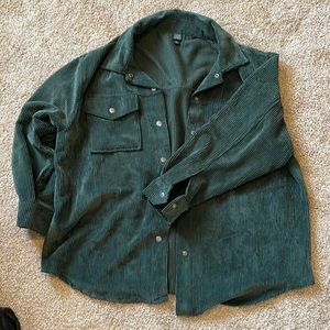 Wild Fable Corduroy Shacket